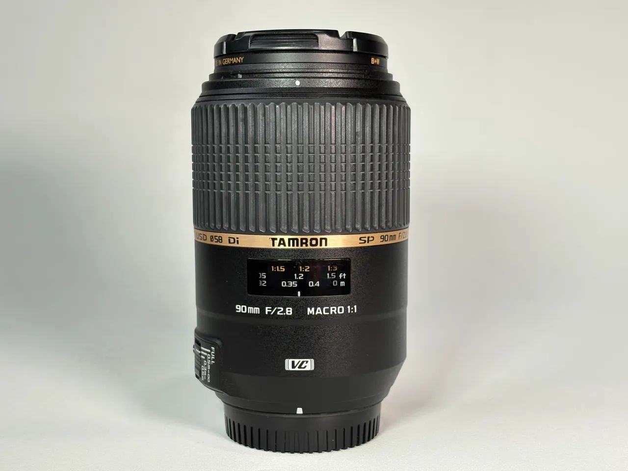TAMRON90mmマクロ Tamron 90mm F/2.8 MACRO 1:1 - Para Nikon - Câmeras e Filmadoras