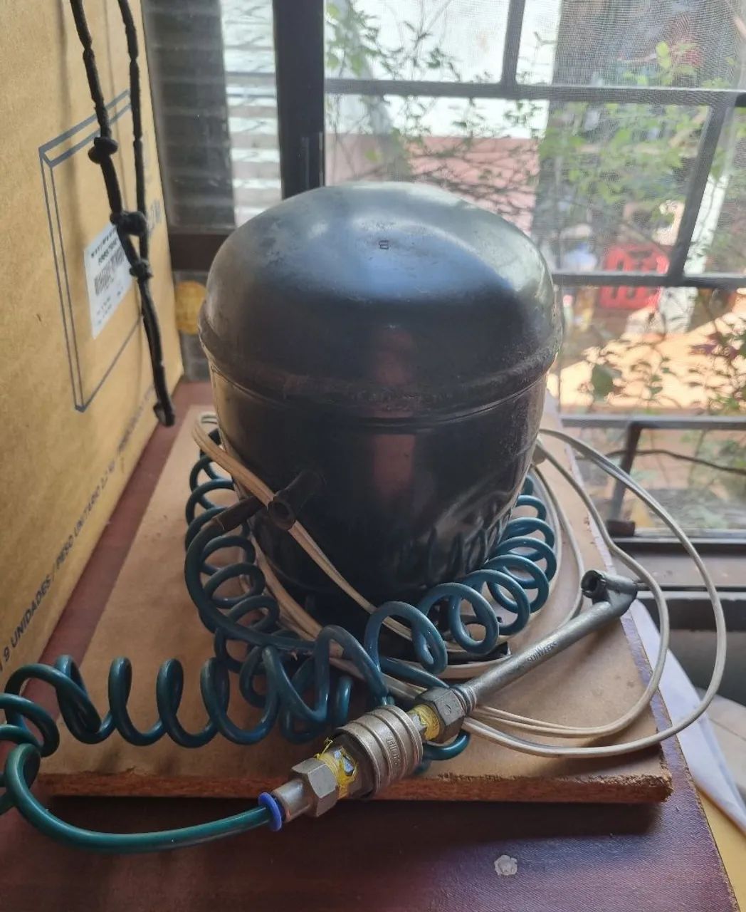 Calibrador de Pneus 