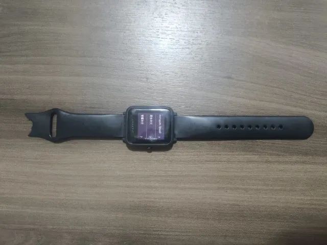 Relógio digital Amazfit Bip S 