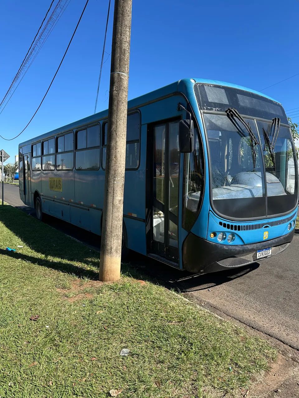 Ônibus Mercedes benz 1722 - Foto 2
