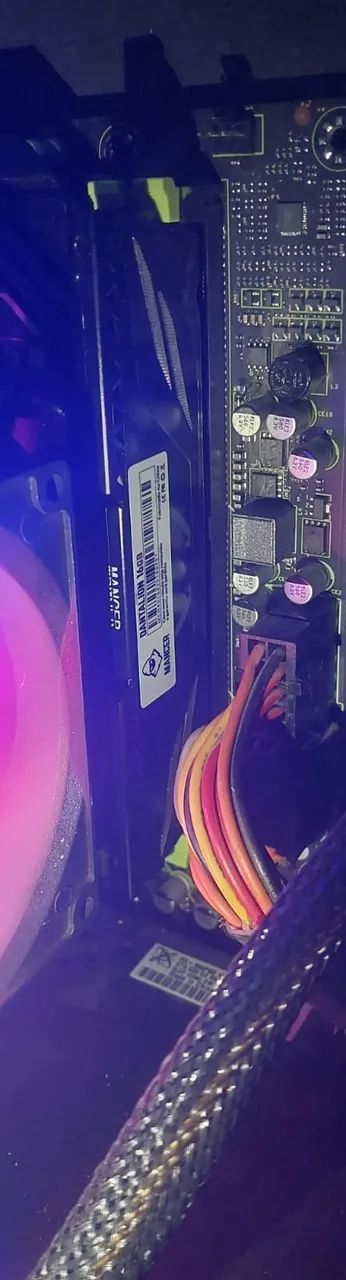 memória ram ddr4 16 gb 