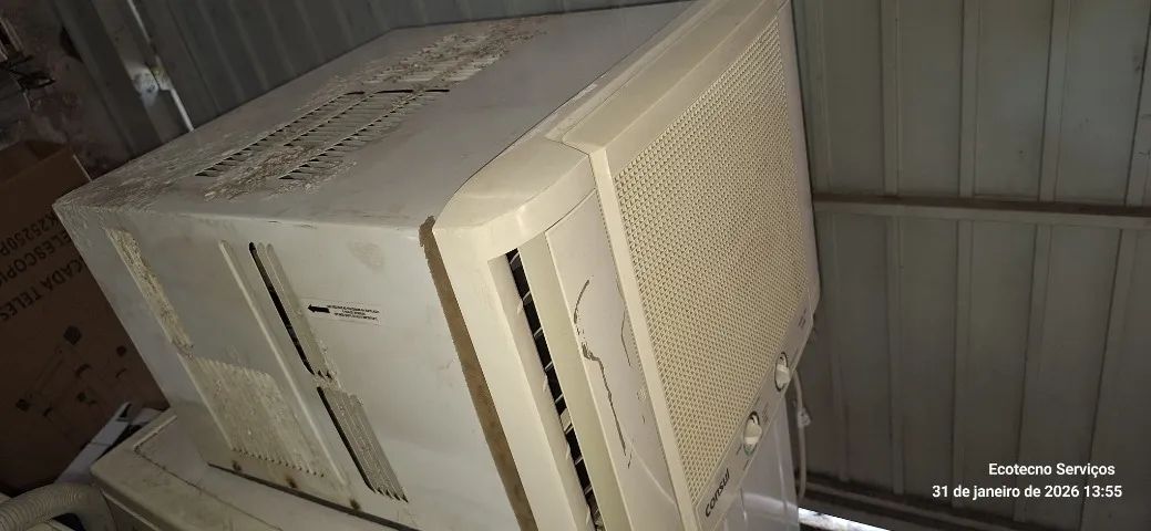 AR CONDICIONADO ACJ 10000 BTU NO ESTADO FUNCIONANDO - Foto 3