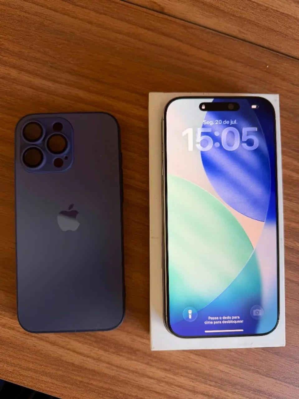 Iphone 16 PRO MAX 256gb - Foto 4