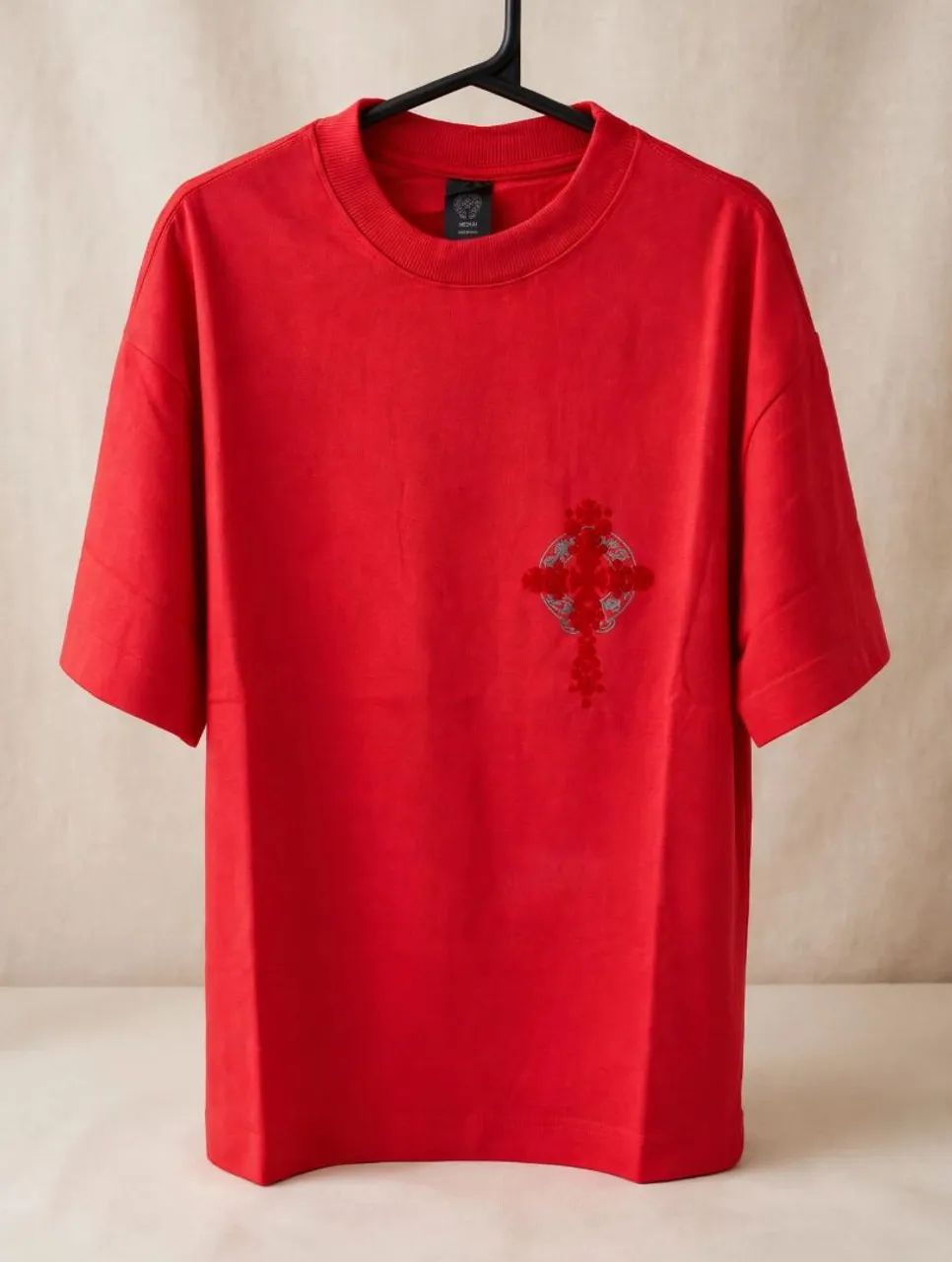 Camiseta Chrome Hearts 