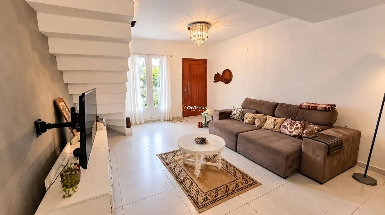 Casa à venda - 3 dormitórios - 1 suíte com 114m2 - Campeche - Foto 5