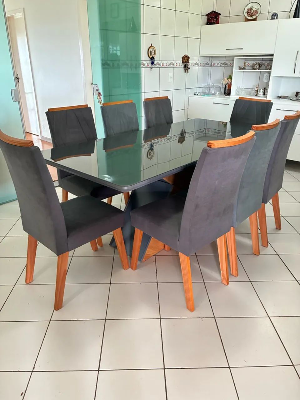 Mesa de jantar  - Foto 3