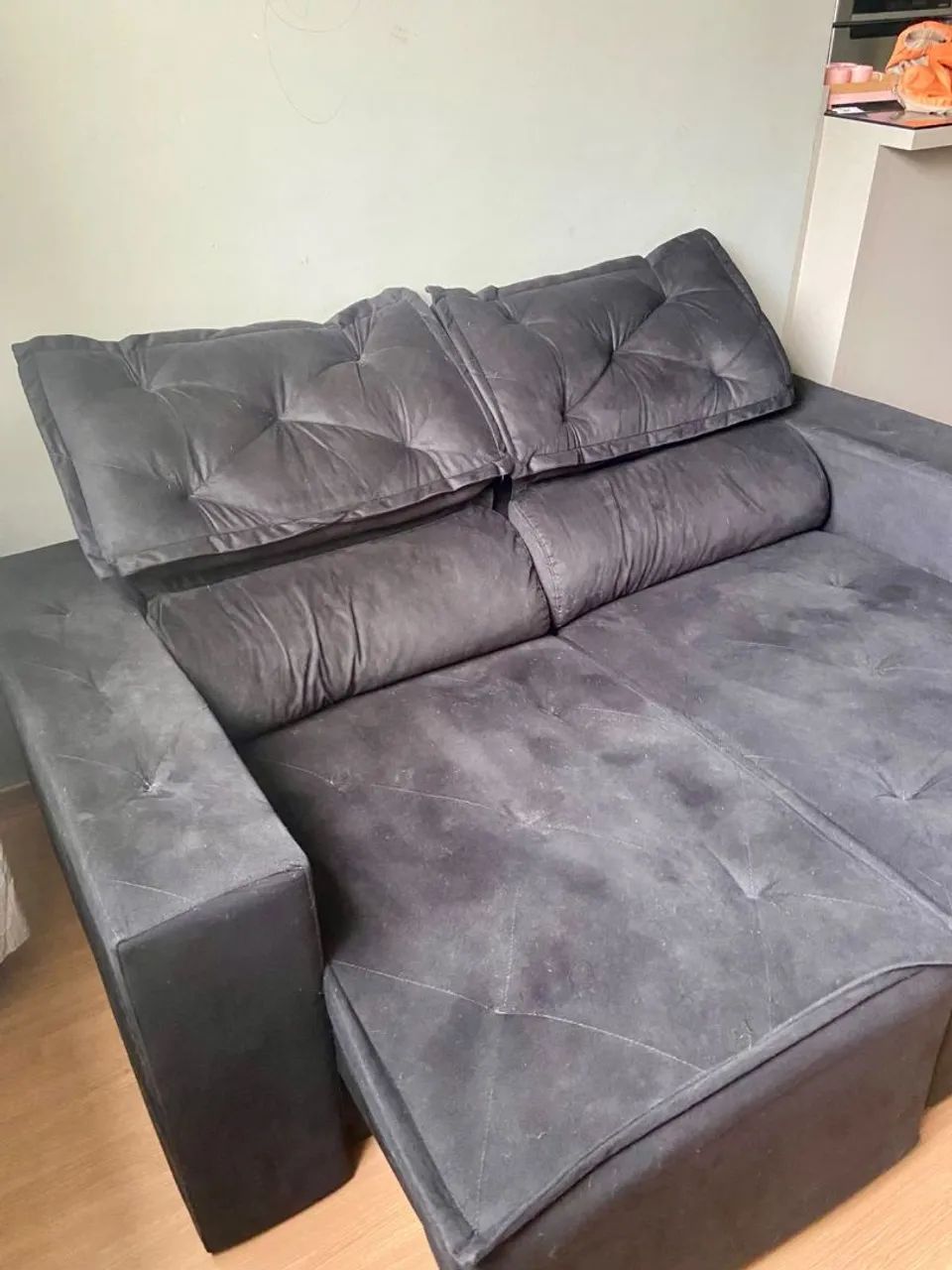 Vendo sofá retrátil  - Foto 3