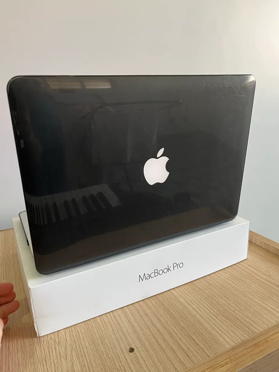 MacBook Pro 2015 500gb SSD - Foto 2