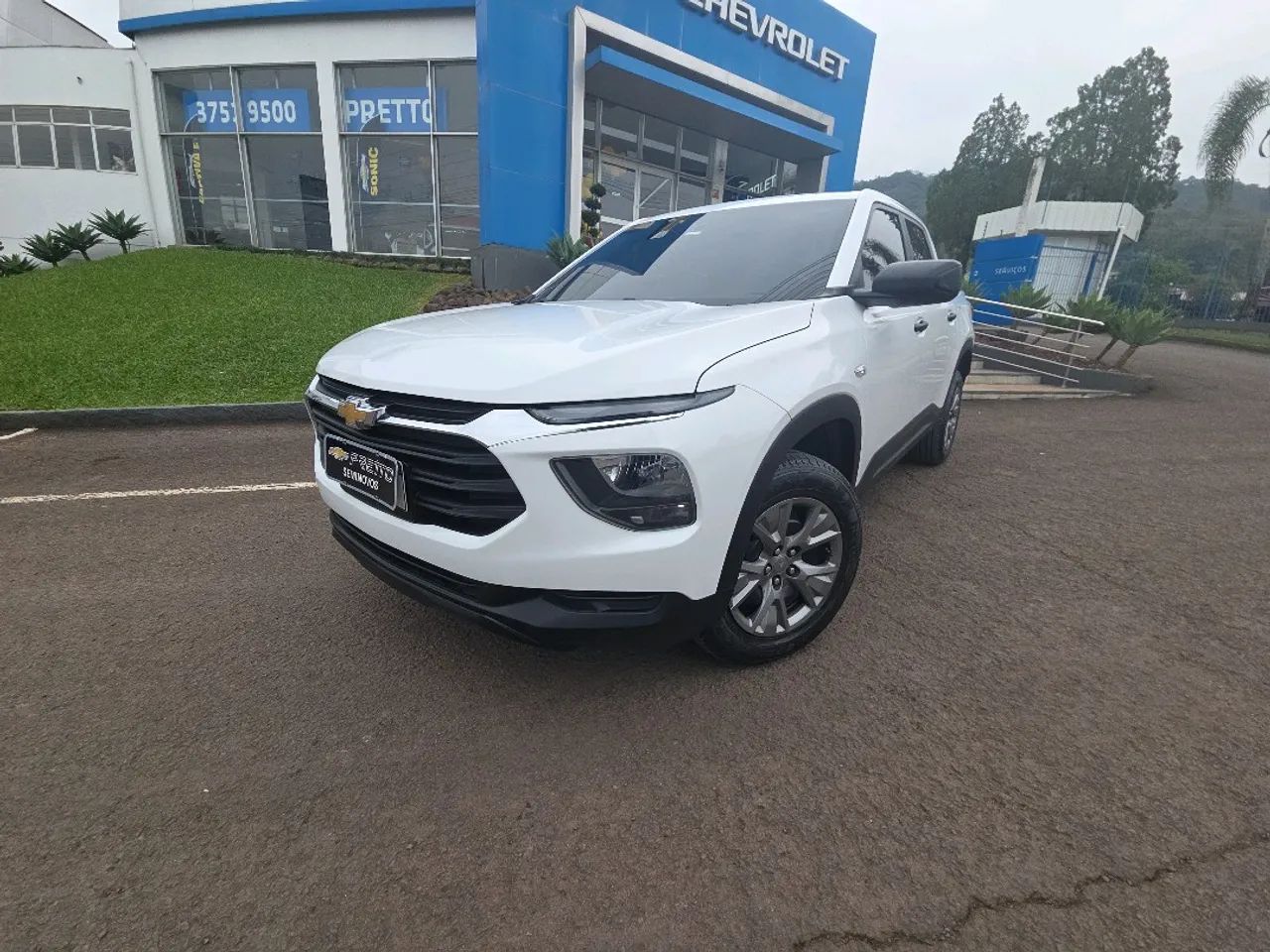 Chevrolet Montana MONTANA 1.2 Turbo Flex 12V 4p Mec. 2024