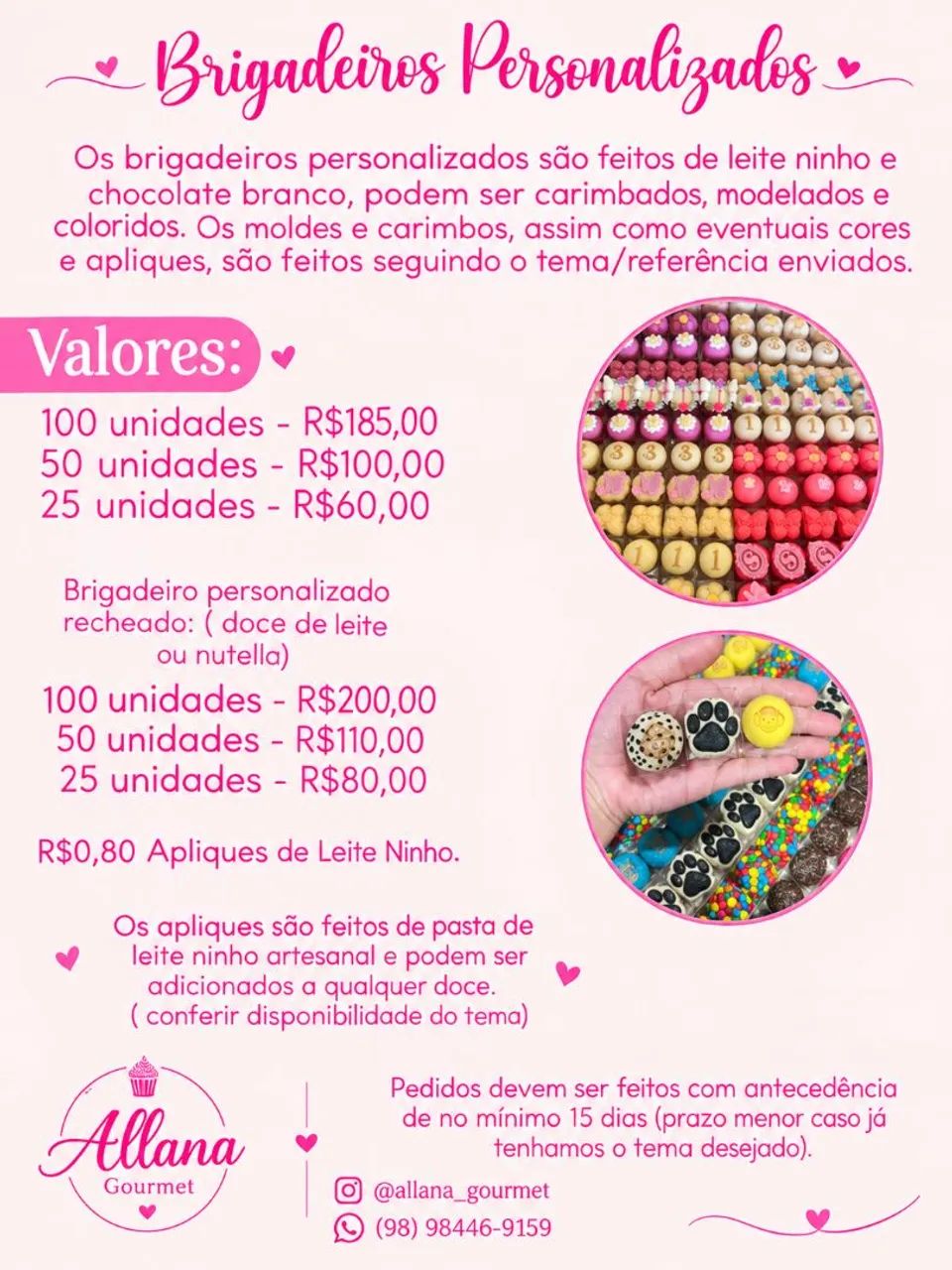 Doces Variados - Foto 4