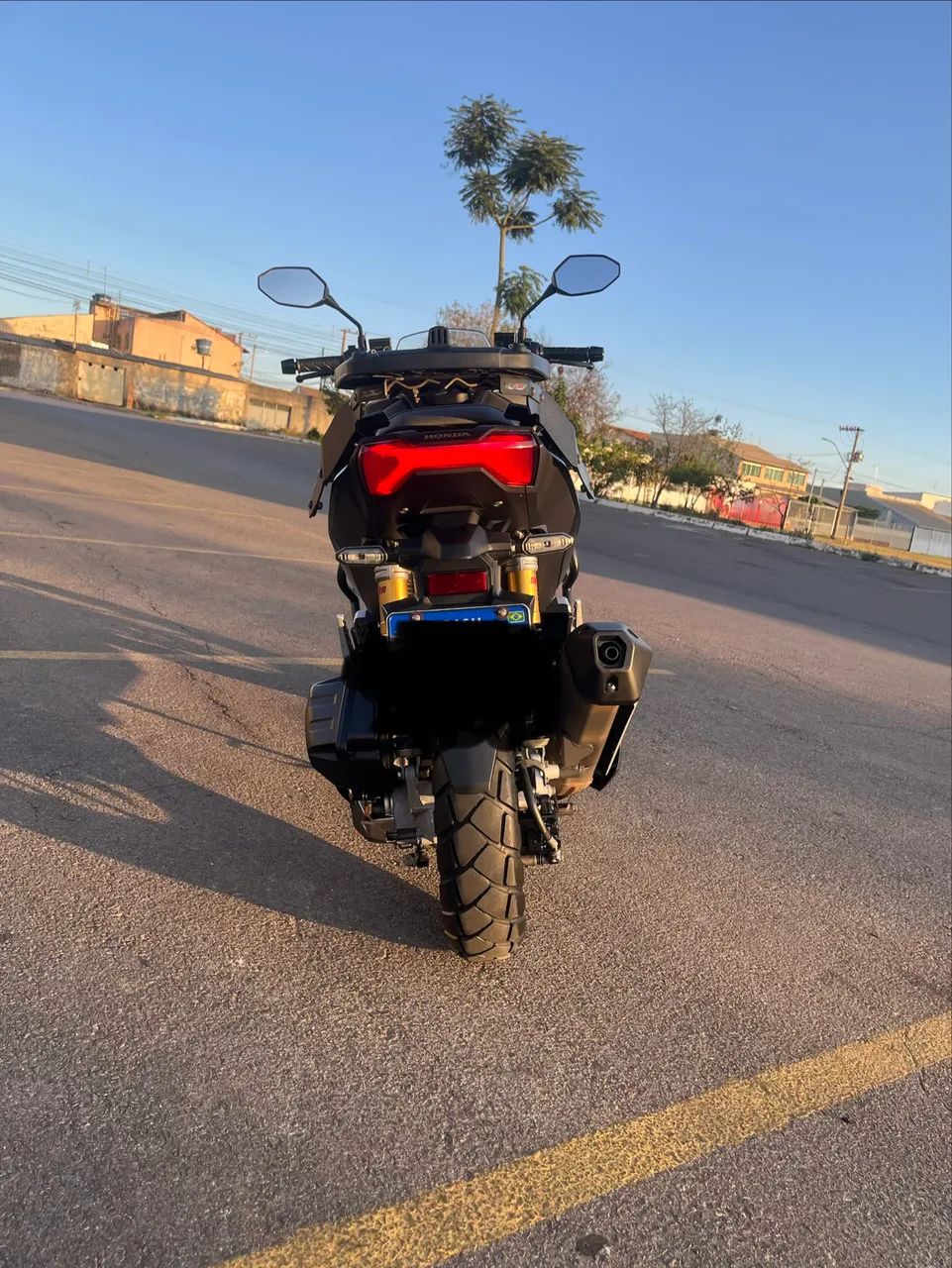 Honda ADV - Foto 2
