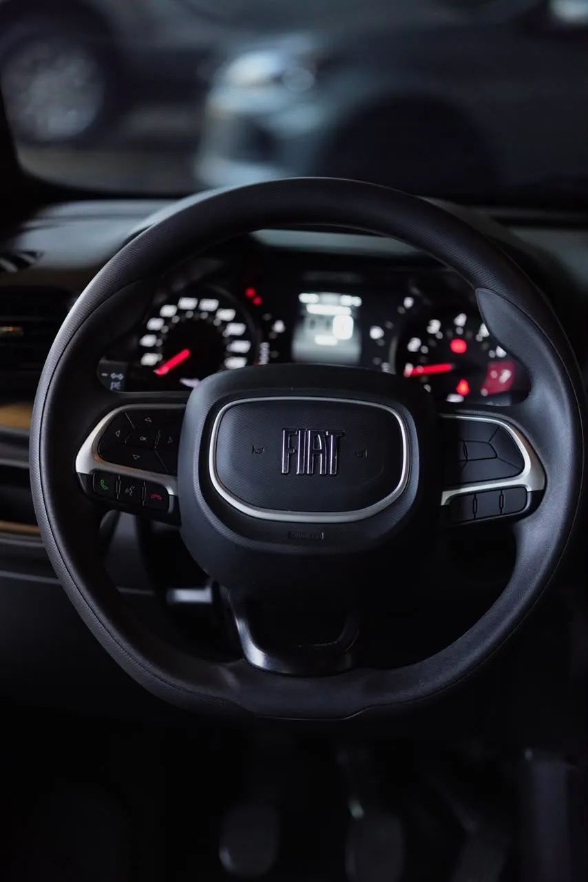 Fiat Cronos Drive 1.3 8V Flex 2026 - Foto 5
