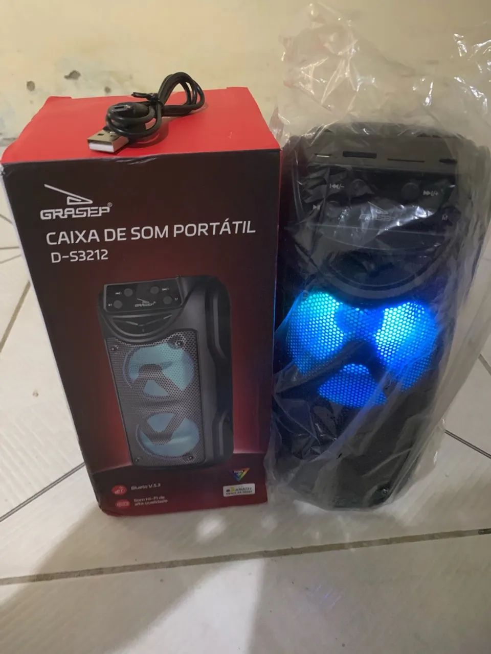 Caixa de som nova oportunidade  - Foto 5