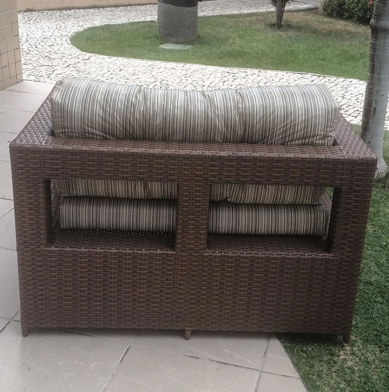 Sofá de varanda  - Foto 3