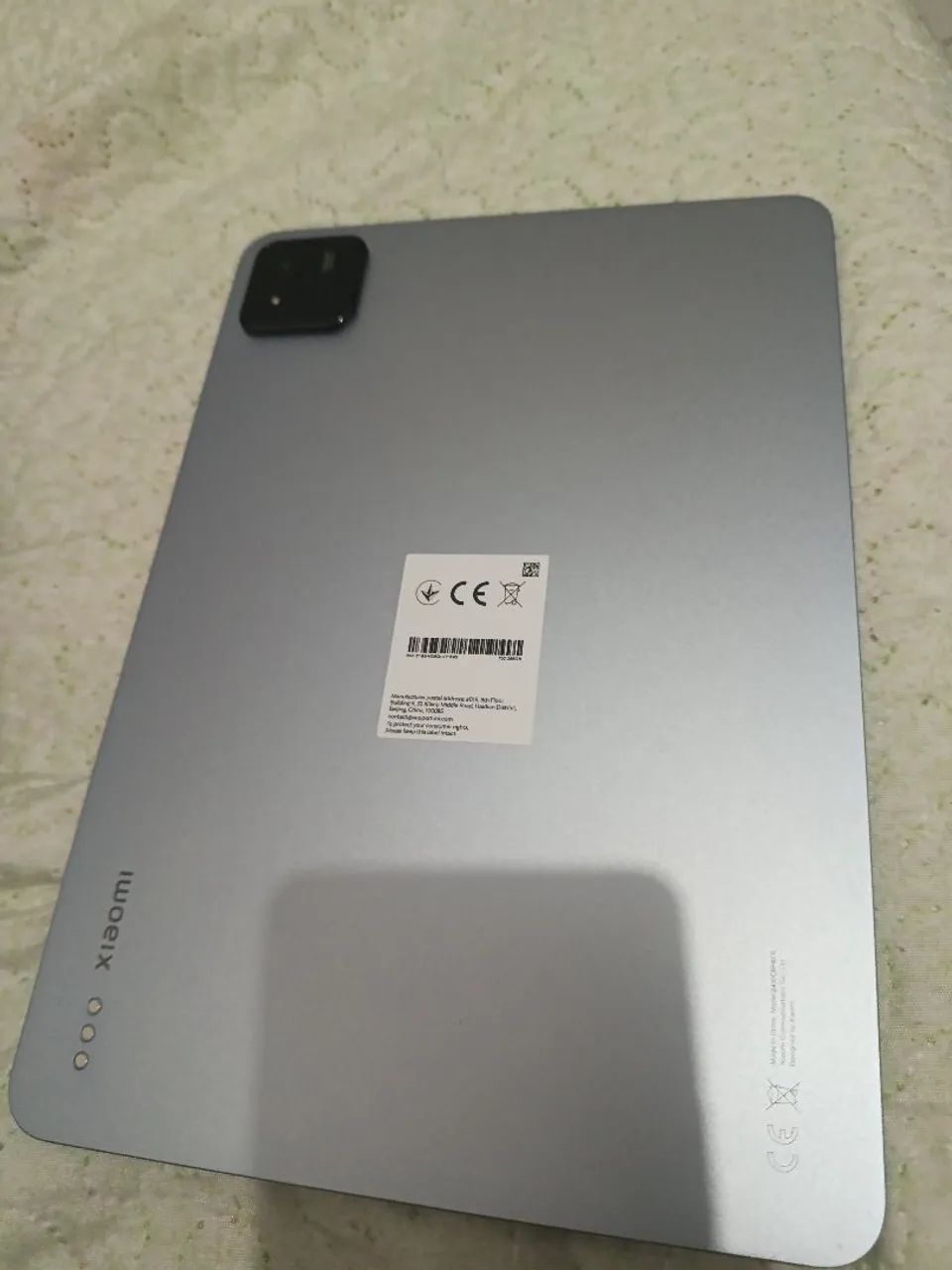 Xiaomi Pad 7 12Gb Ram 256Gb - Foto 2