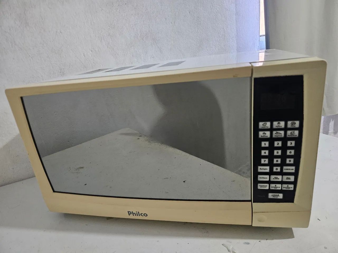 Micro-ondas/ com garantia 