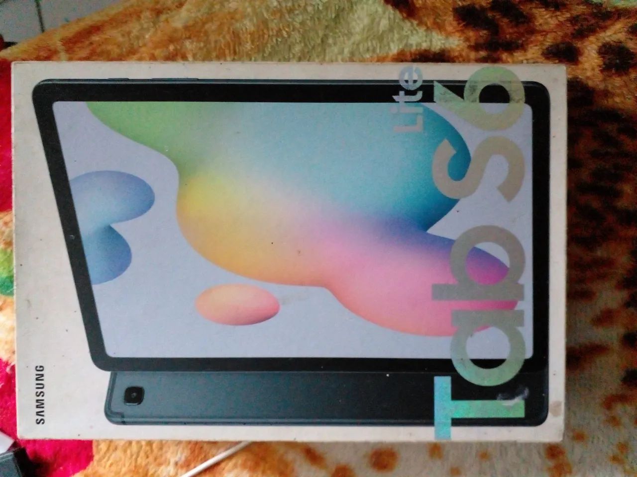 Tablet s6 lite samsung - Foto 3