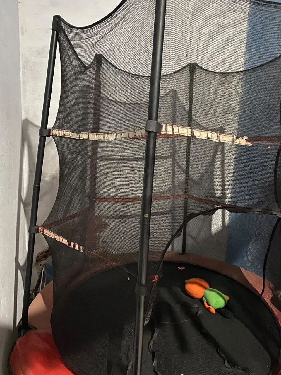 Pula pula infantil 