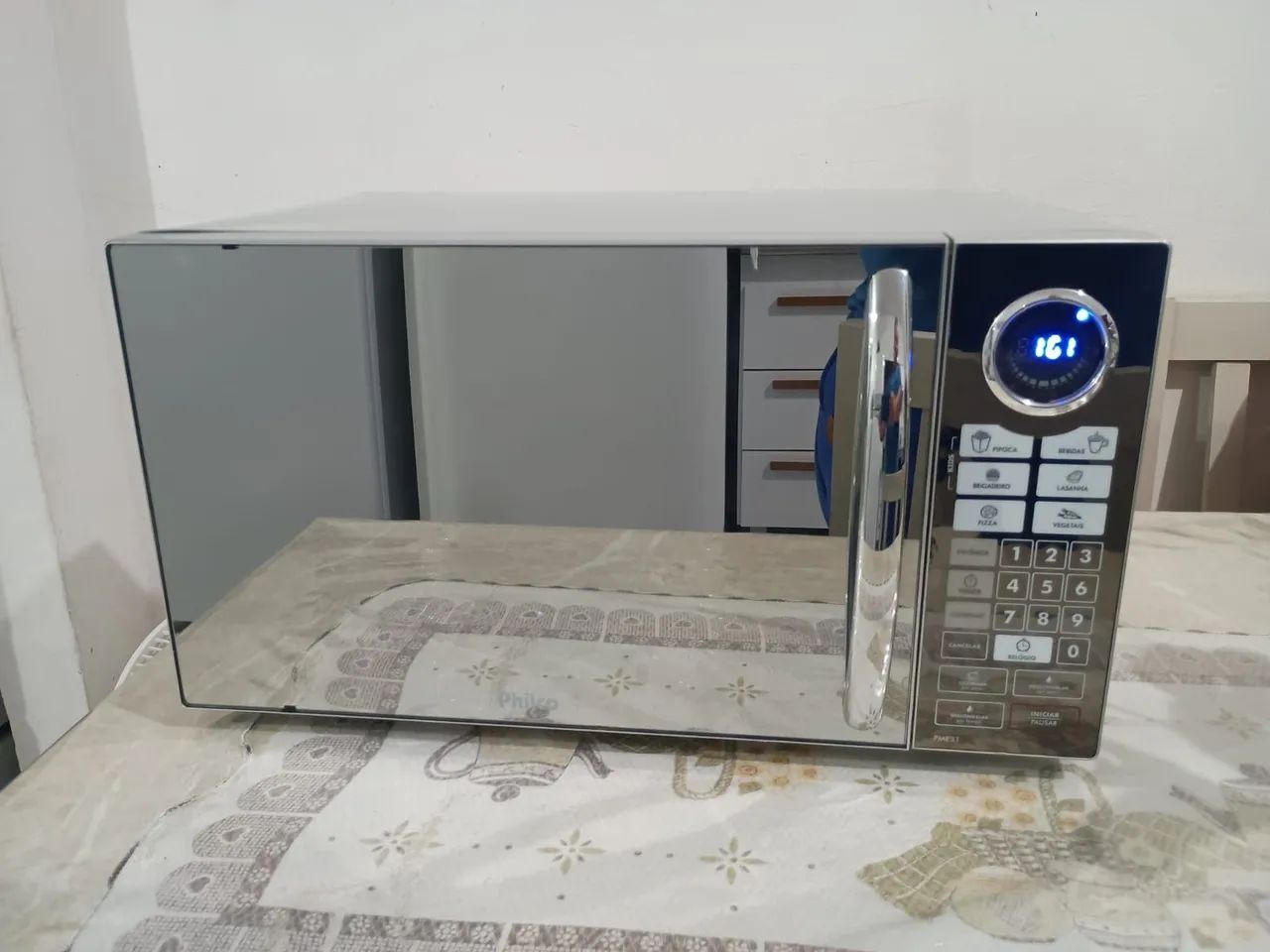Vende se microondas 