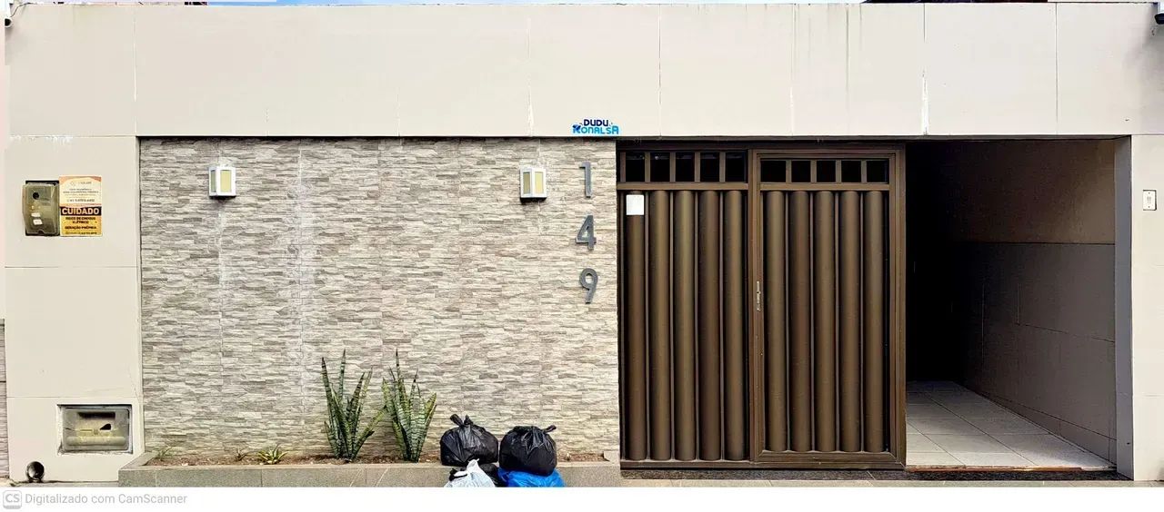 Linda casa no Prado em Maceió - Foto 4