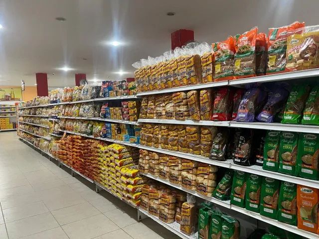 Prateleiras Comerciais Modulares - Por Metro - Marca Seral e eletrofrio - Foto 3