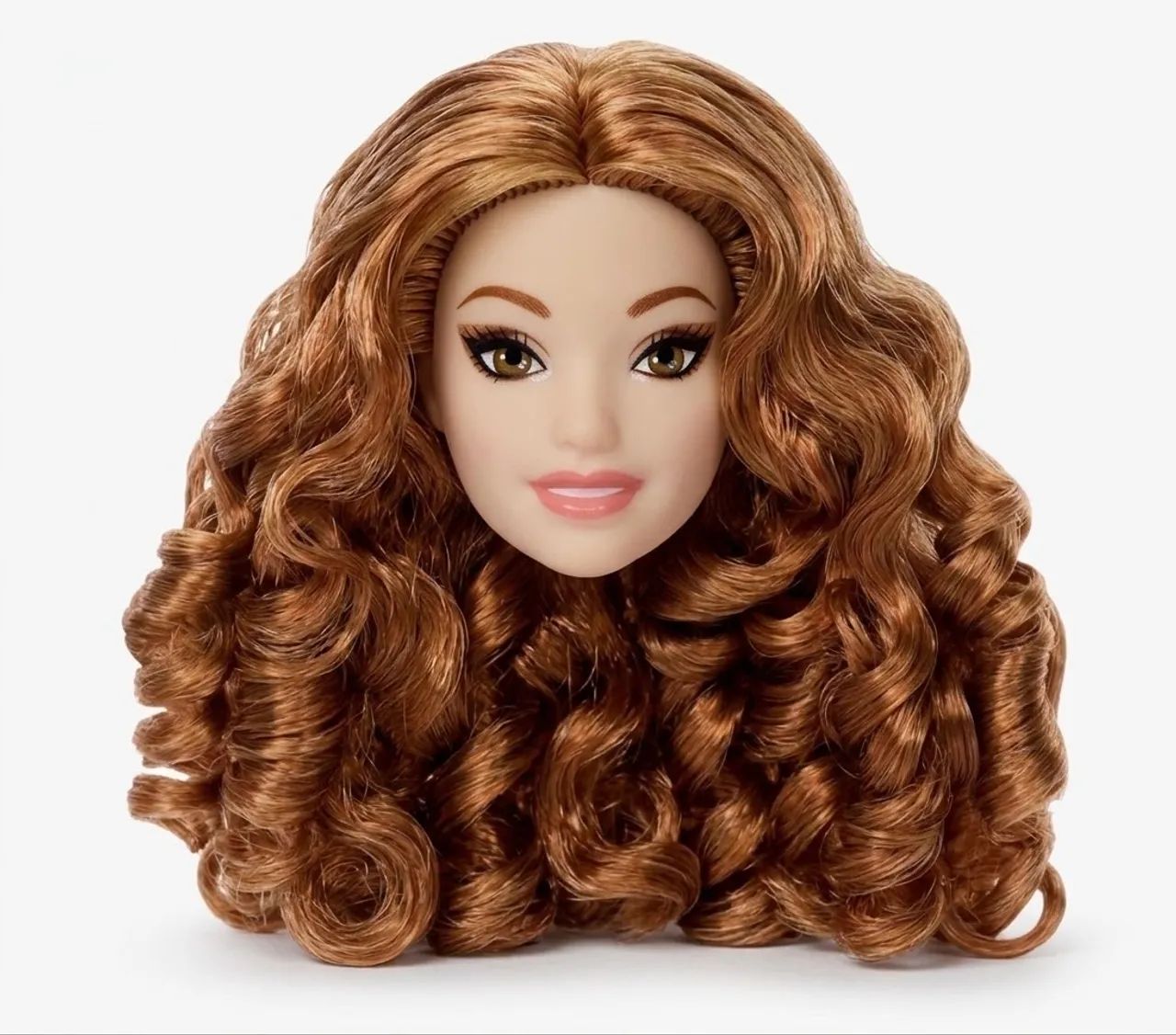 BARBIE FACE SCULPT OLIVIA (You Create Neutral Kit)