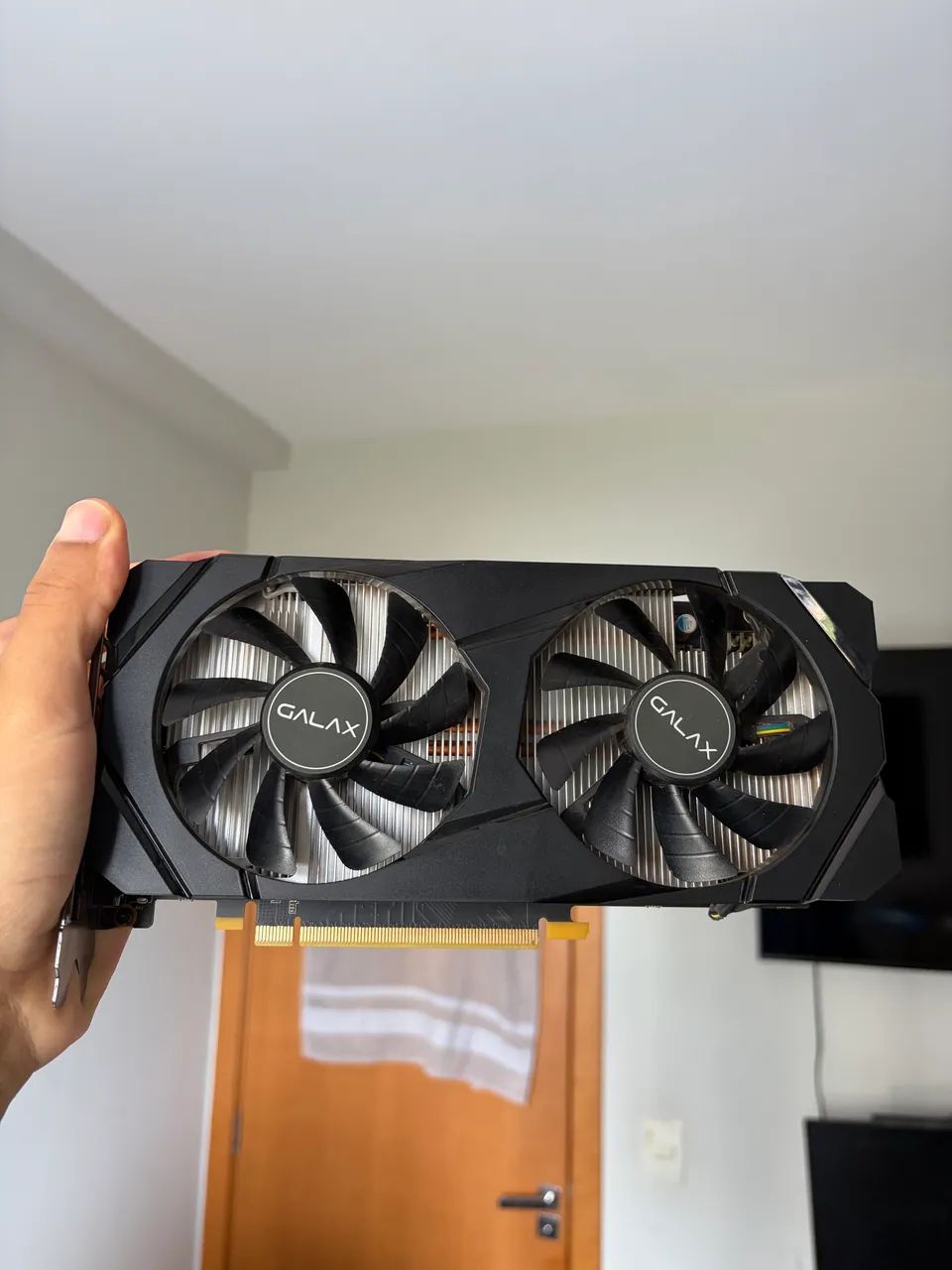 GTX 1660 SUPER 6GB - PLACA DE VIDEO - Foto 2
