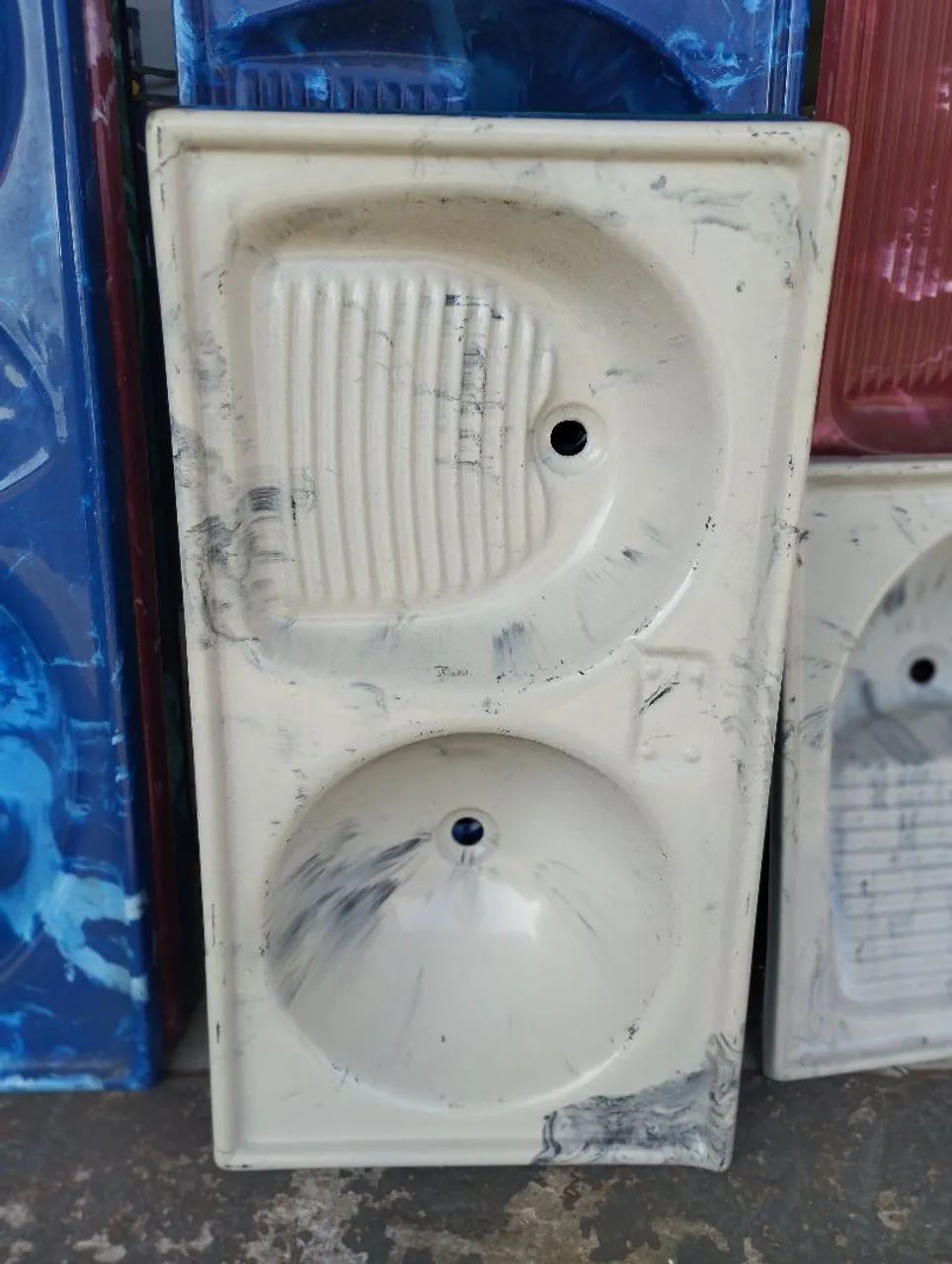 TANQUE DE FIBRA  - Foto 3