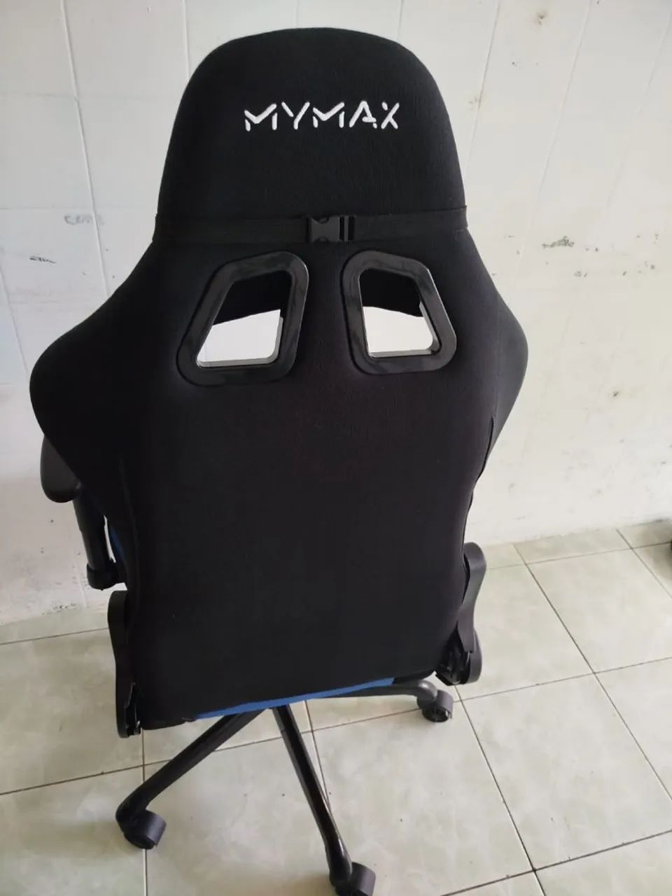 Cadeira gamer Mymax MX6 - Foto 4