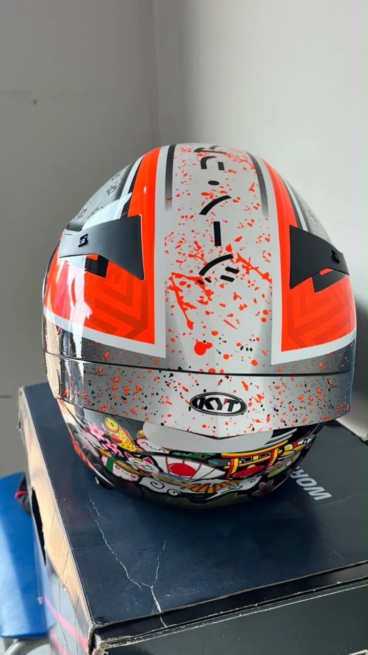 Capacete barato - Foto 5