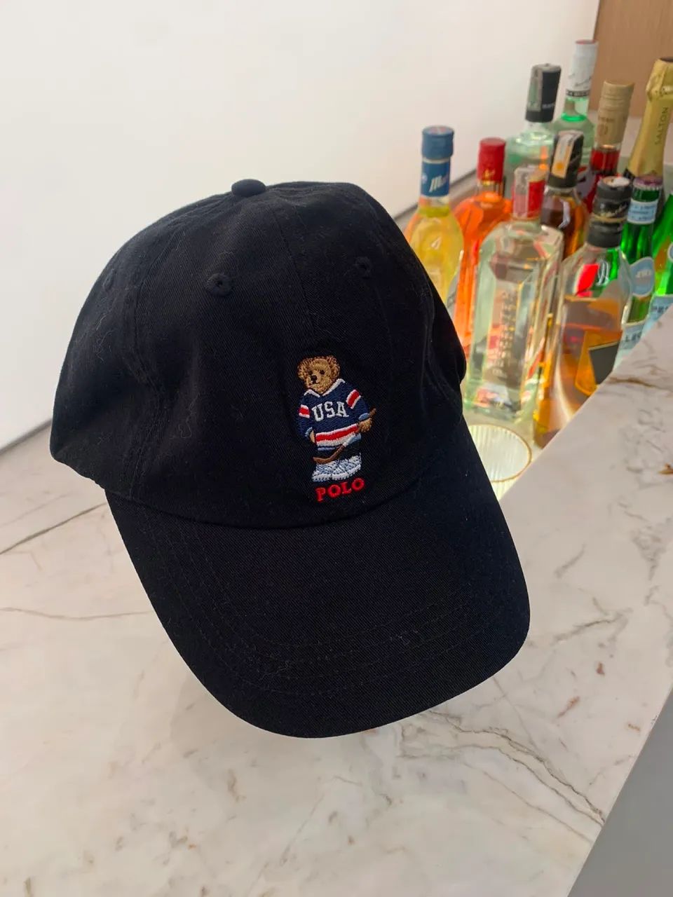 Boné Ralph Lauren Polo Bear  - Foto 3