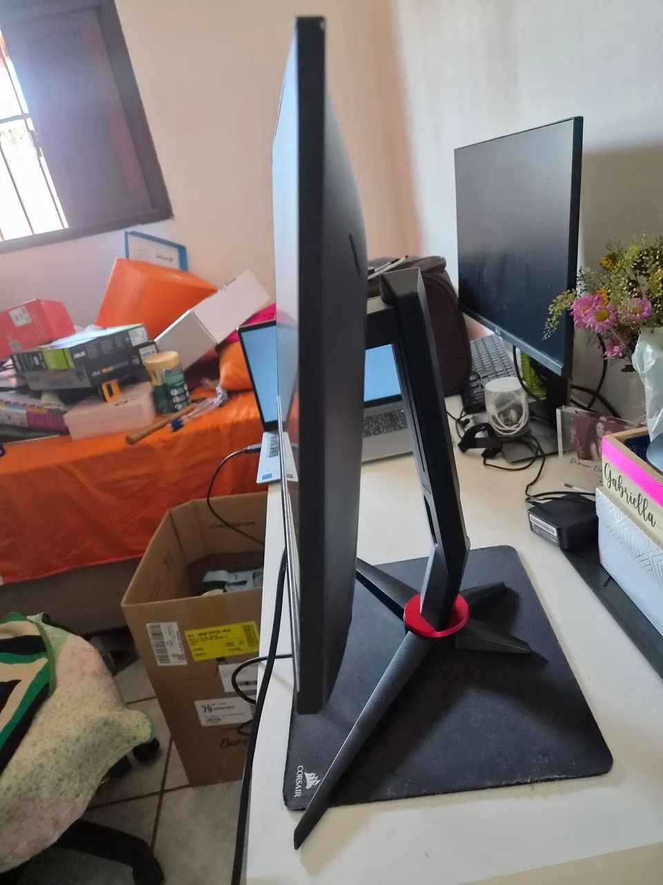 Monitor Gamer AOC Hero 24" IPS 144Hz - Foto 2