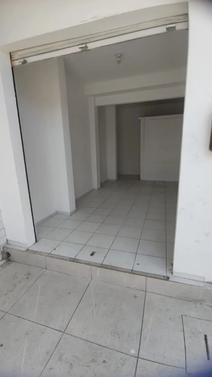 Rangel - Alugo sala comercial térrea com 28m2 e WC - Foto 3