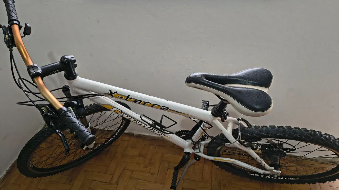 Bicicleta Canadian Aro 26