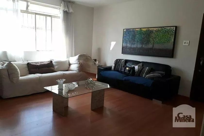Apartamento à Venda - Serra, 3 Quartos, 113 m2 - Foto 3