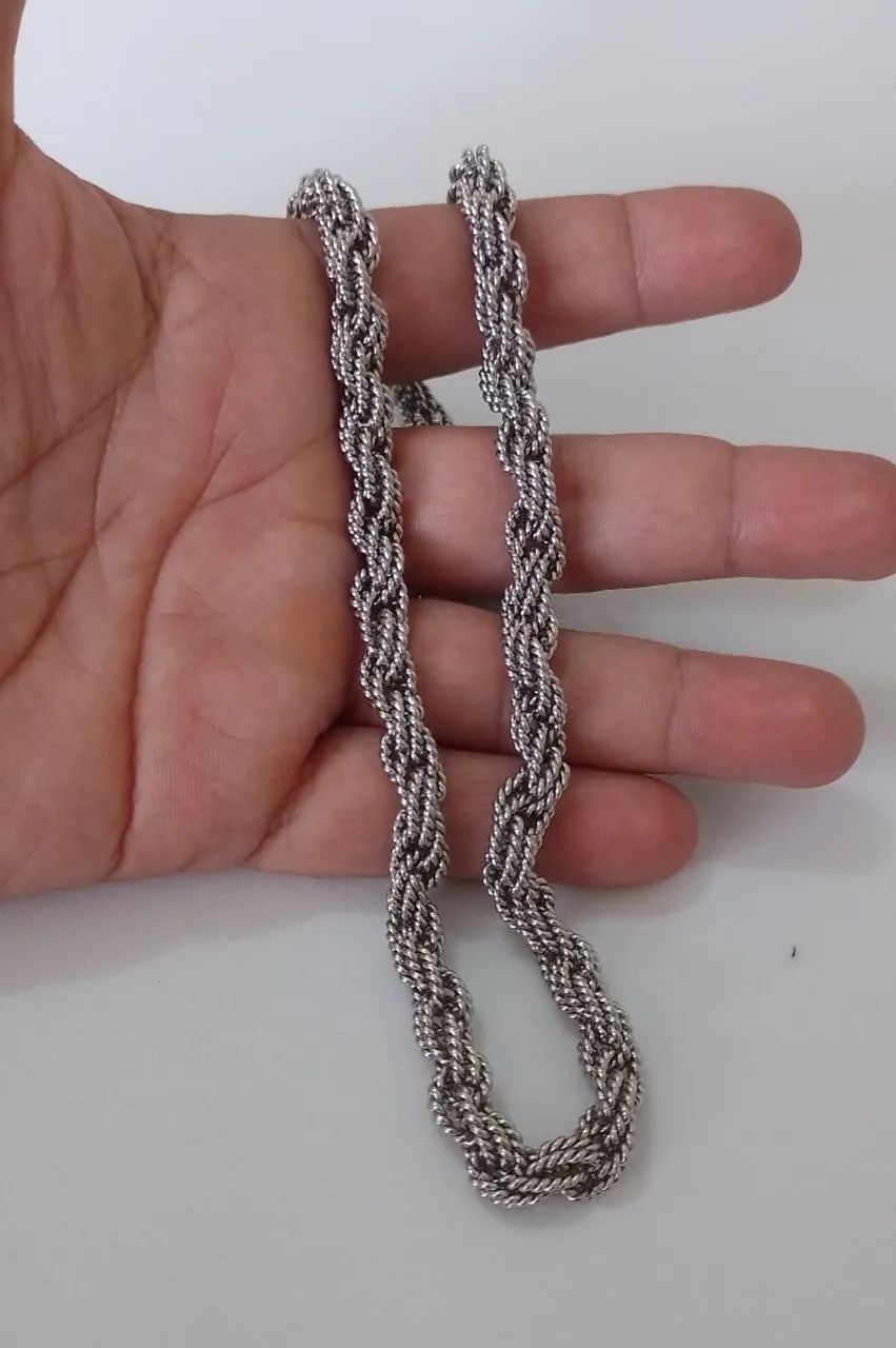 Colar Trançado  - Foto 2