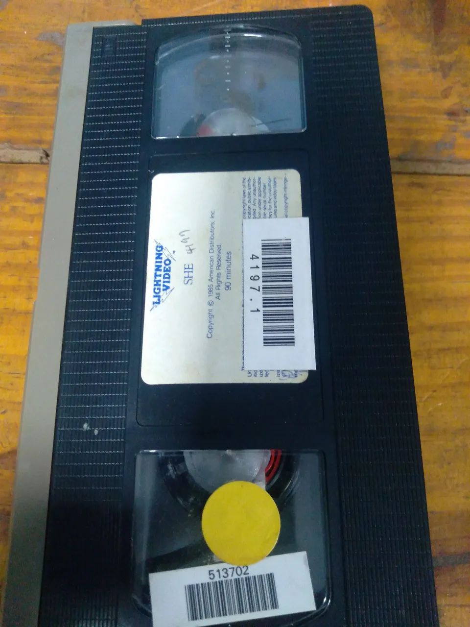 VHS SHE E YOR - Foto 3