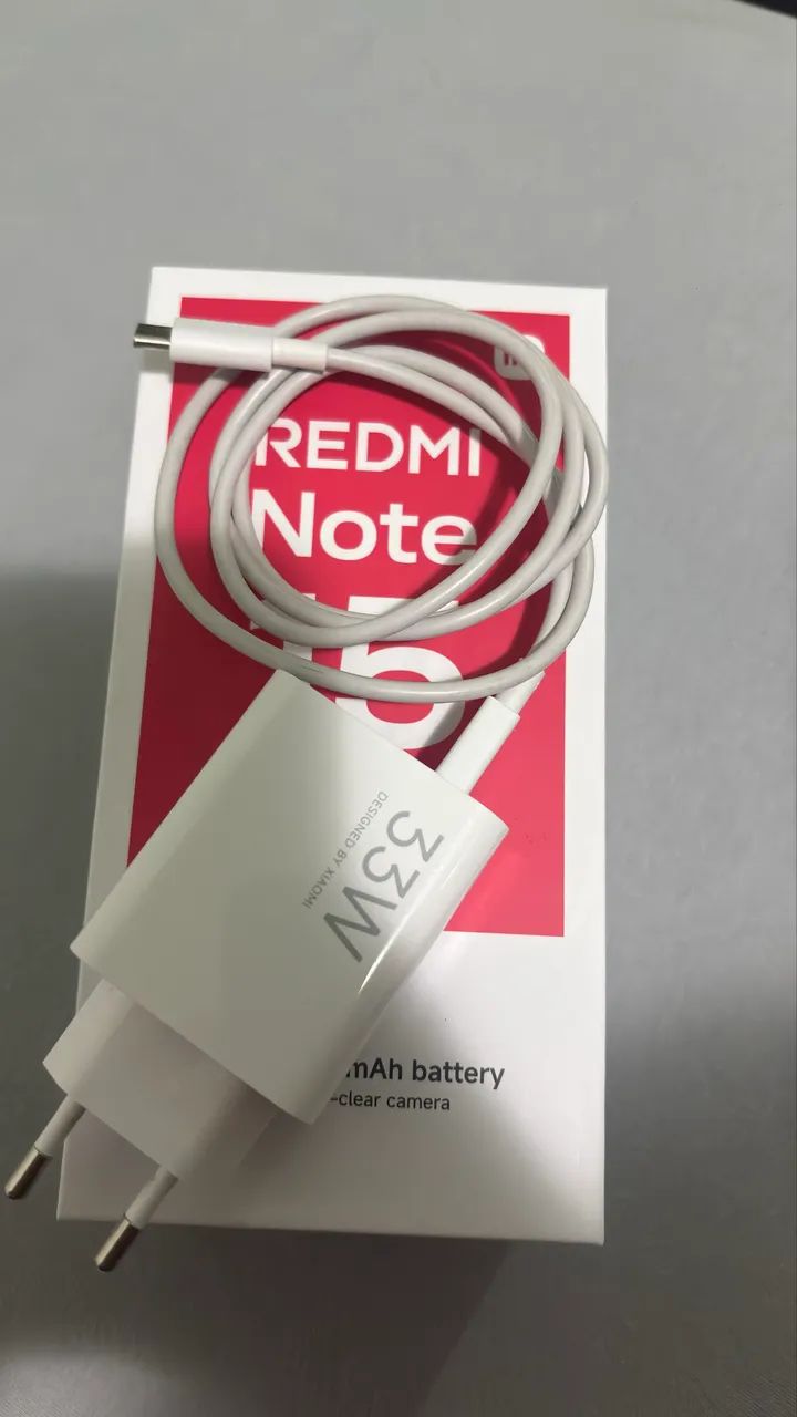 Xiaomi Redmi note 15 - Foto 2