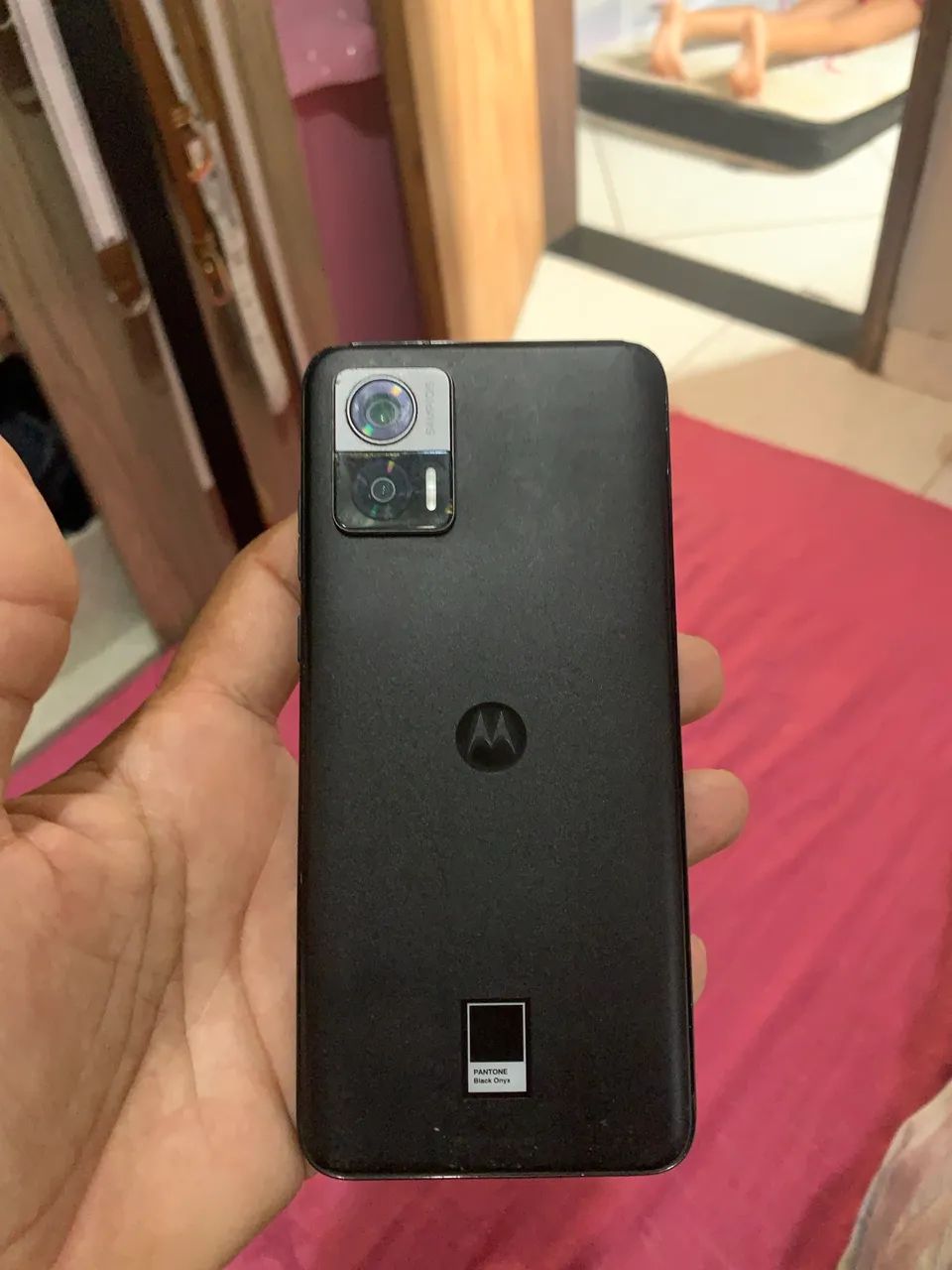 Celular Edge 30