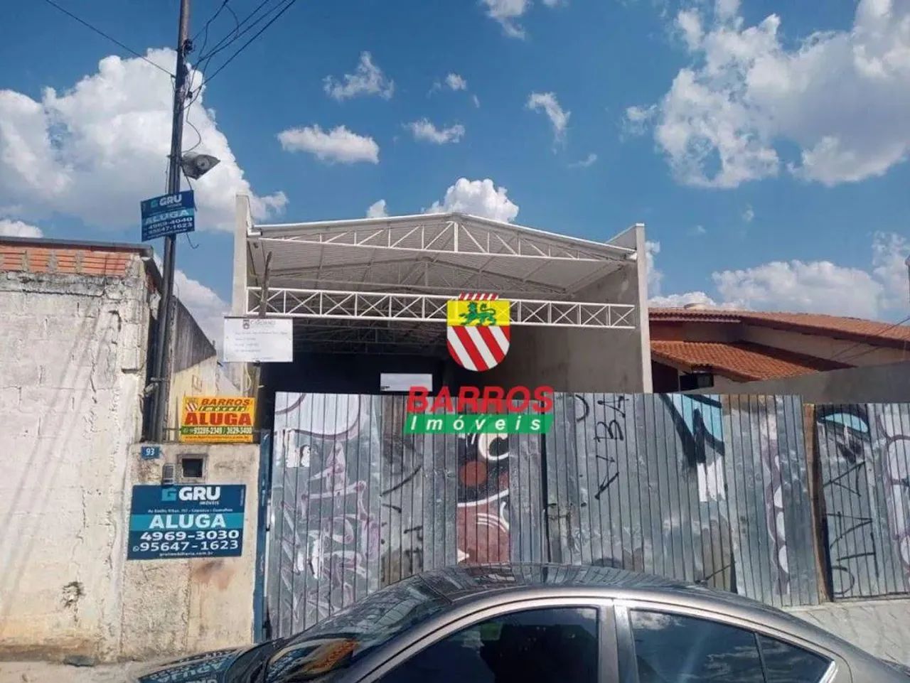 Galpão para locação, Vila Progresso, Guarulhos - Foto 3