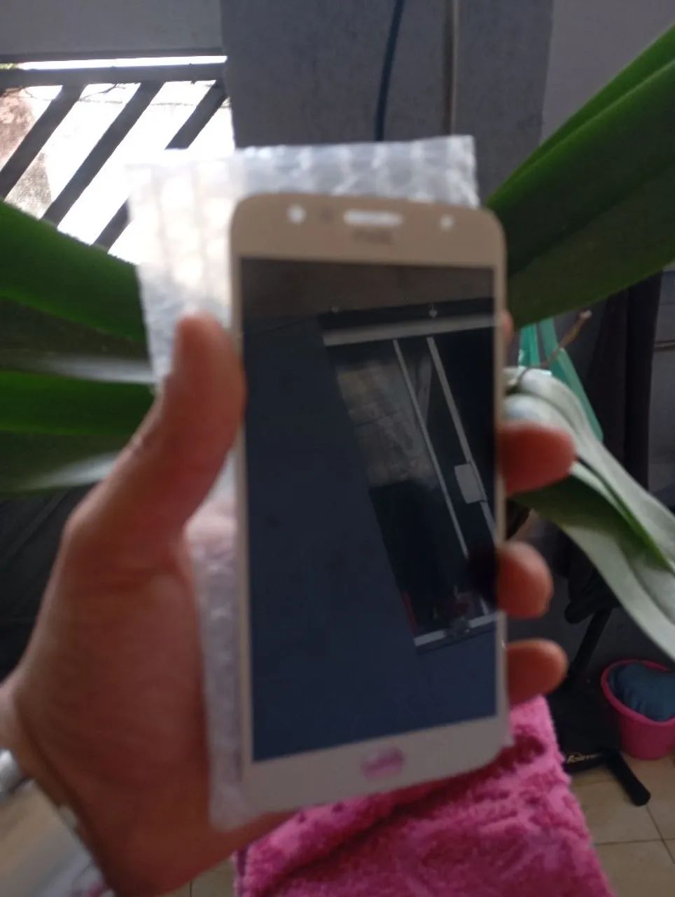 Tela moto g5 plus  - Foto 2