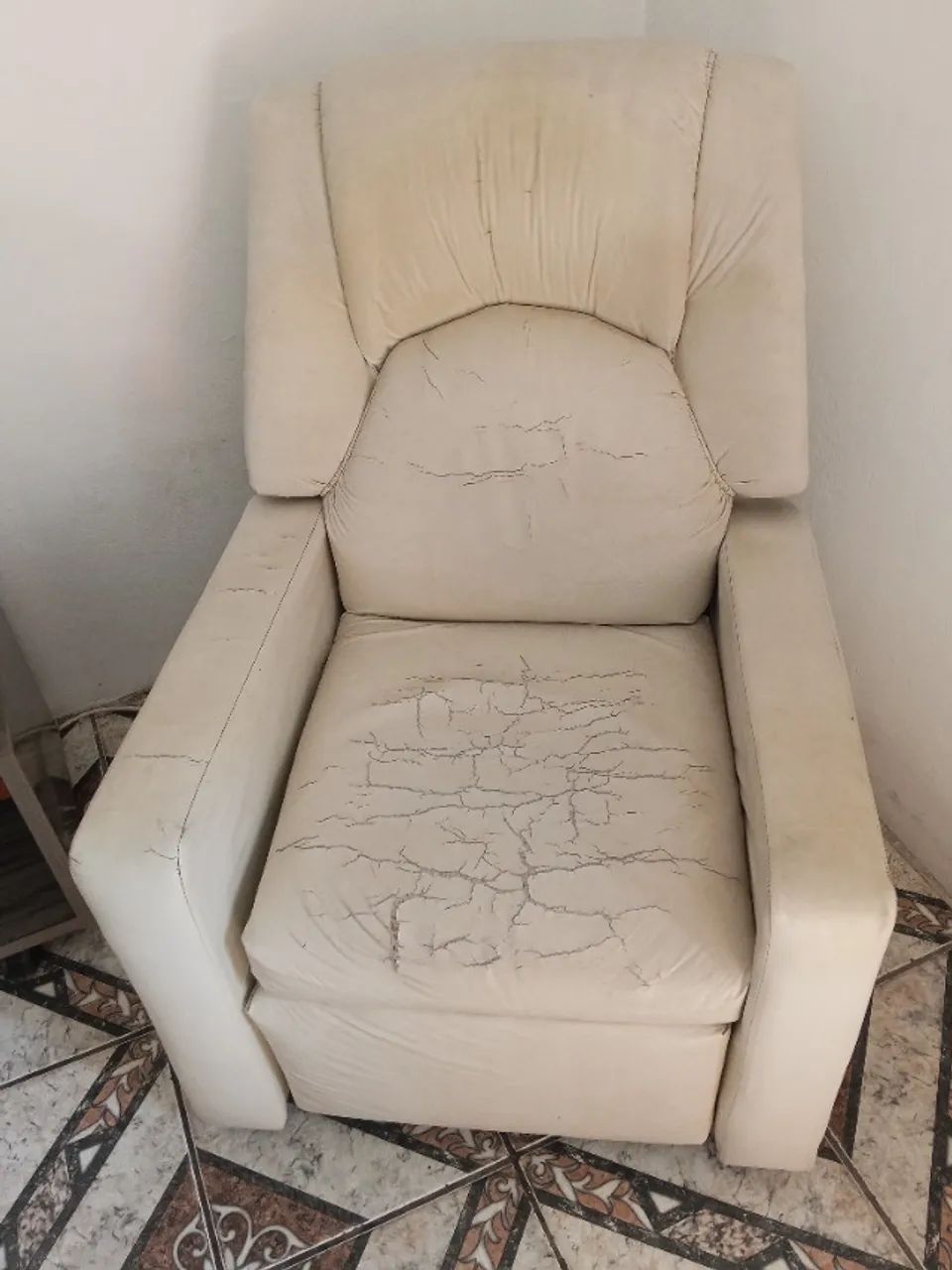 Cadeira do papai 