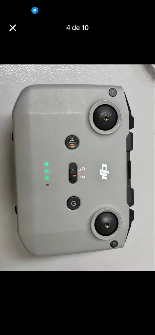 DJI Neo Fly More Combo + Controle RC-N3 - 4K | com a caixa original