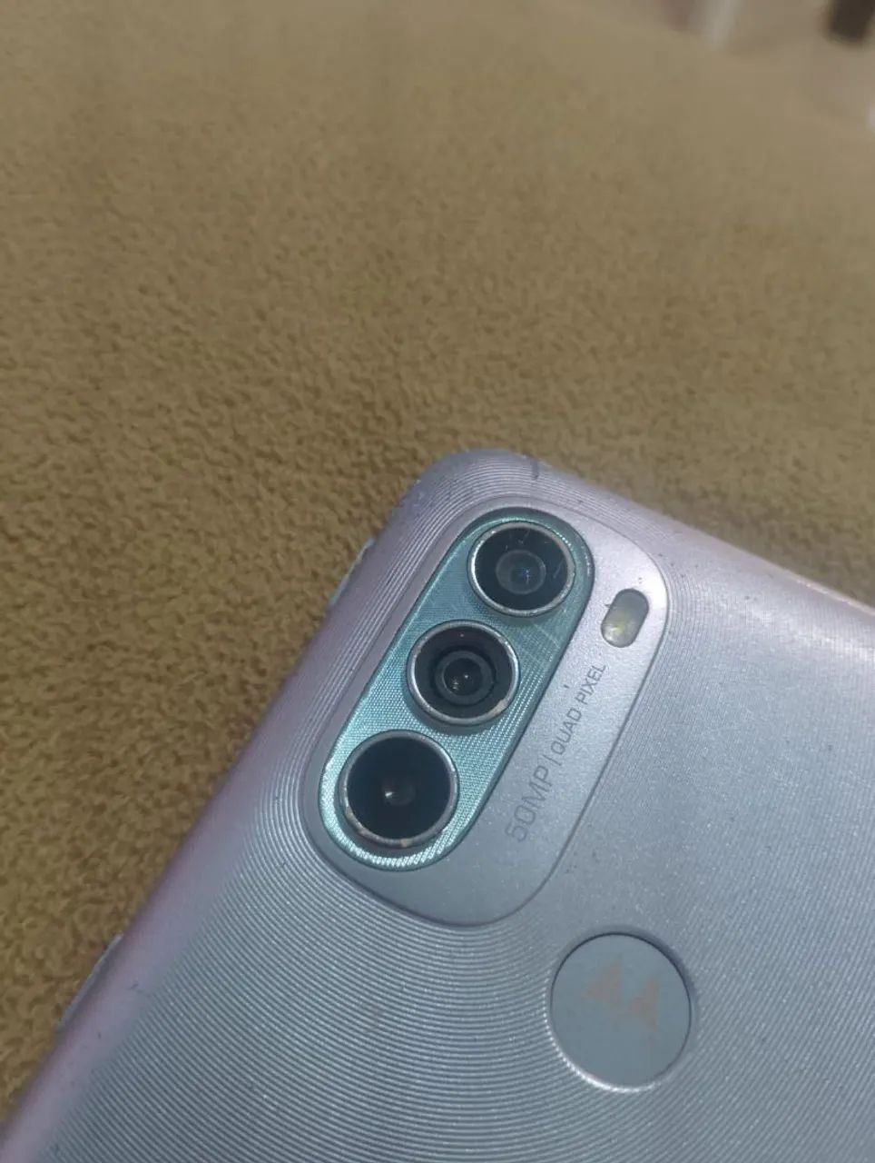 Motorola G31 usado - Foto 2