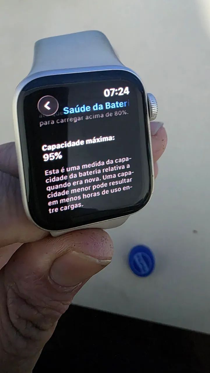 Iphone 16e + apple watch - Foto 5