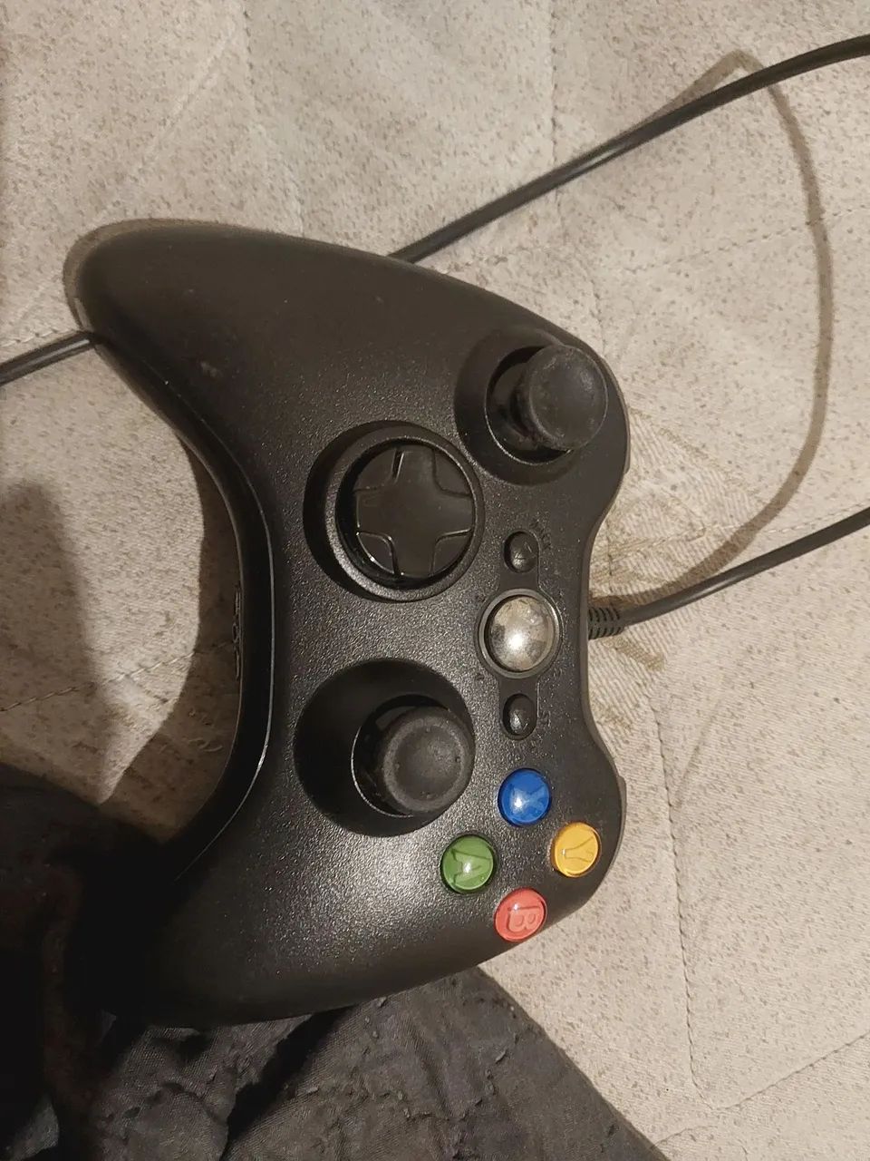 Xbox 360 com luz vermelha - Foto 5