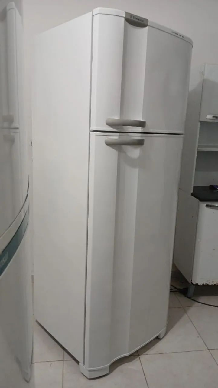 Geladeira Electrolux Duplex 490Litros - Foto 3