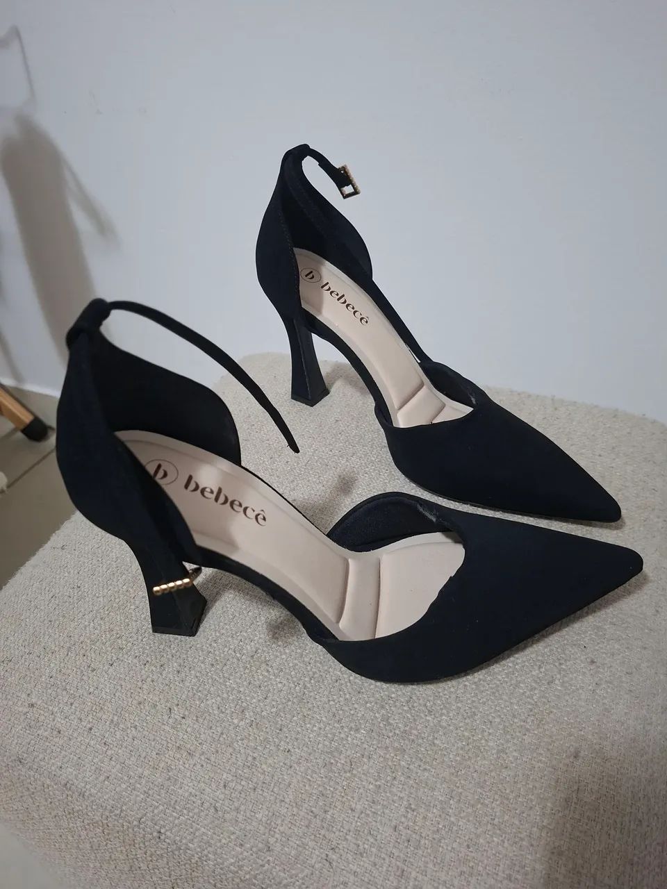 Sapato Scarpin (novo) - Foto 2