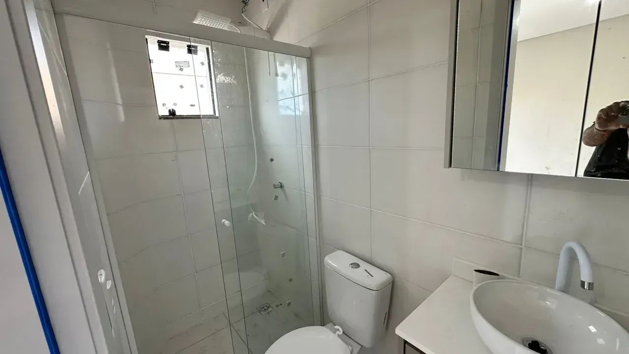 lindo Studio com garagem novo, próximo aeroporto - Foto 5