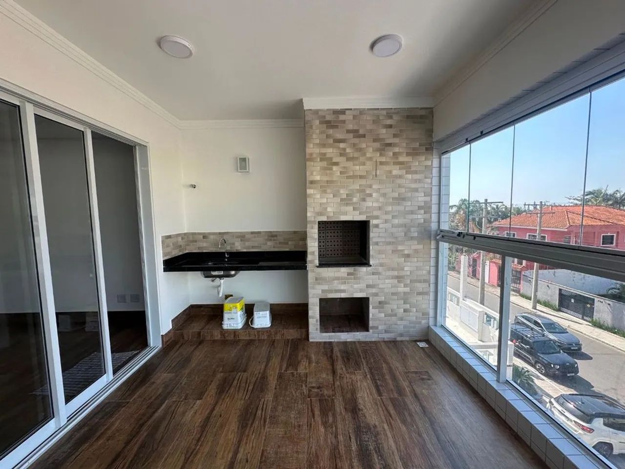Apartamento a venda com 3 quartos no Centro, Peruíbe - SP - Foto 5